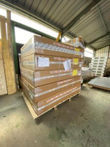 Tente de toit James Baroud