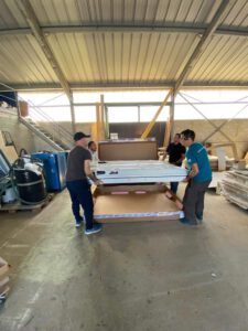 Tente de toit James Baroud Volkswagen