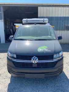 Tente de toit van Freedom Camper