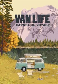 Vanlife carnet de voyage
