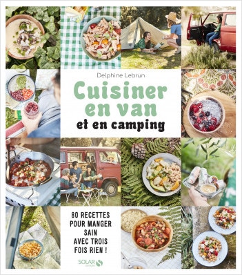 Cuisine en van et en camping