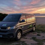 Waikato van aménagé,agé occasion