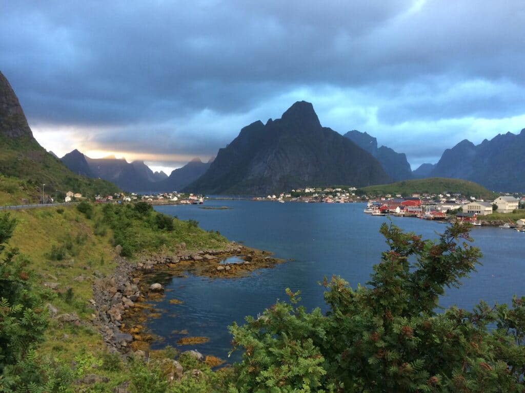 destination europe van