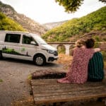 Louer un van aménagé Freedom Camper