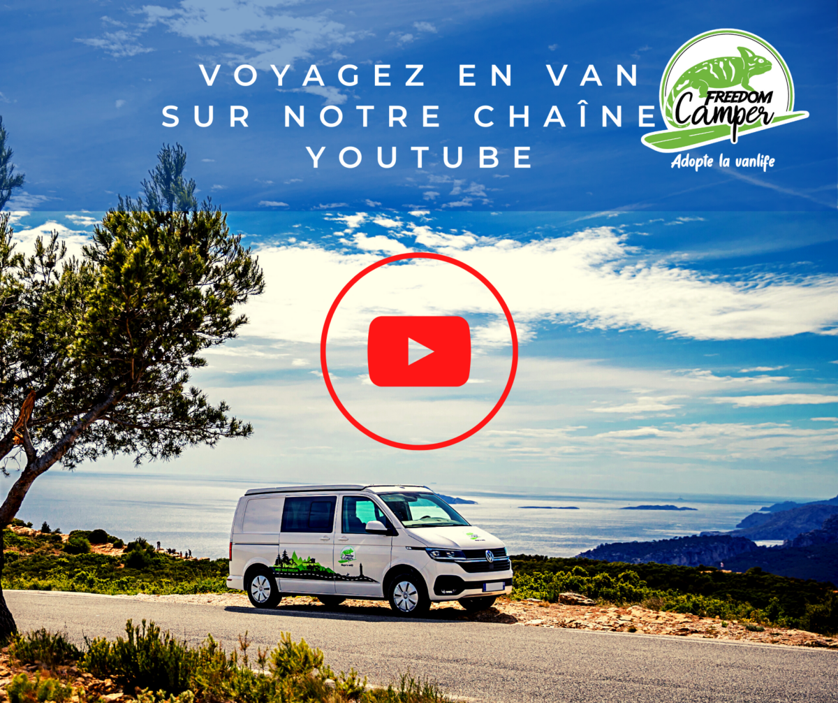 Chaîne Youtube Freedom Camper