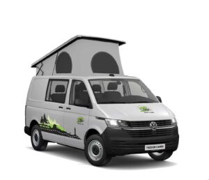 Transporter Volkswagen T6 Canterbury