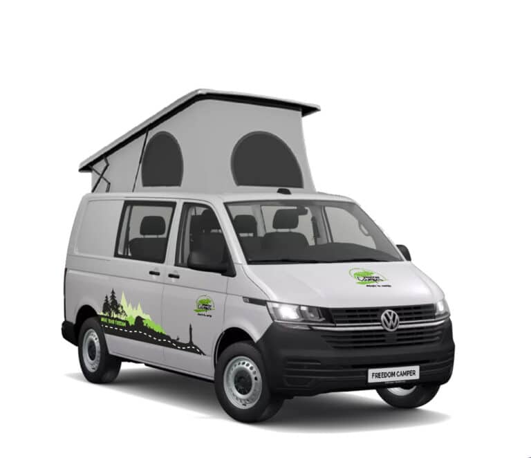 Transporter Volkswagen T6 Canterbury