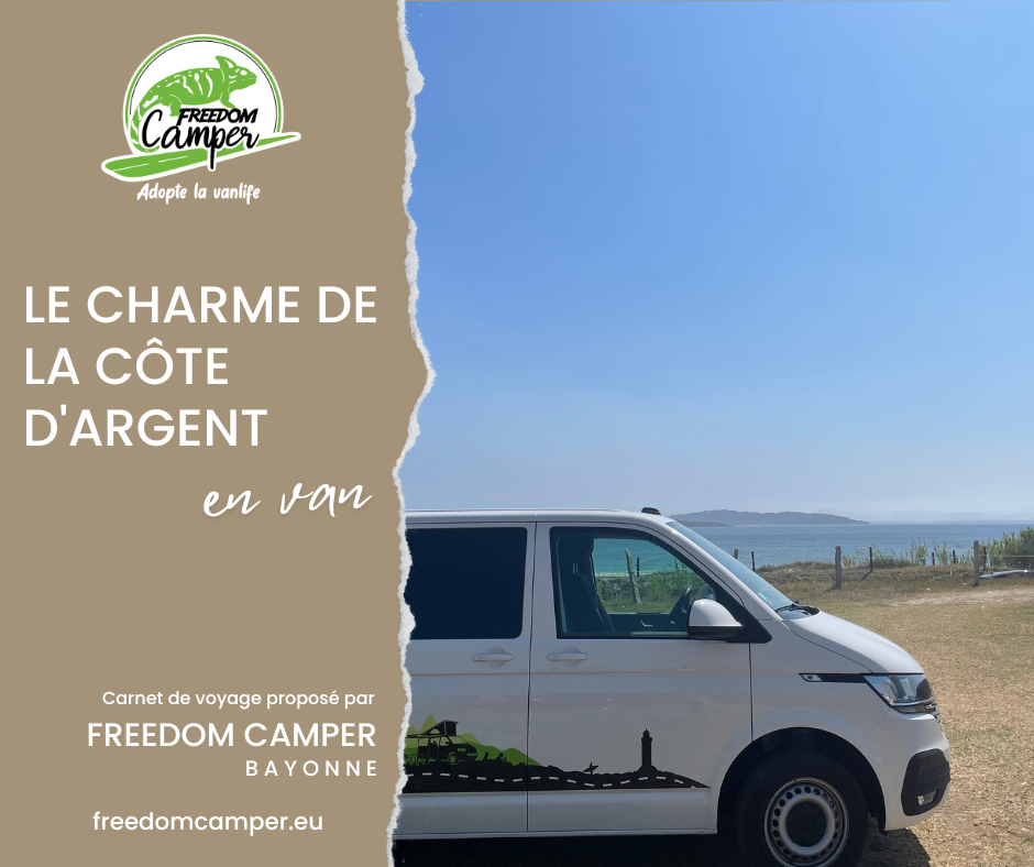 le charme de la cÔte d'argent