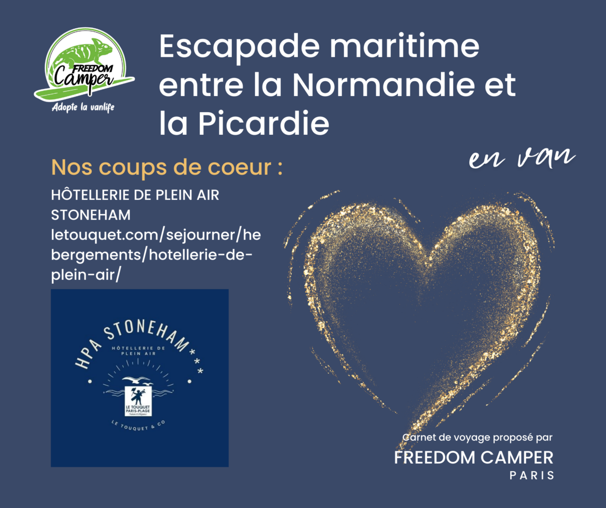 hôtellerie de plein air stoneham, le Touquet
