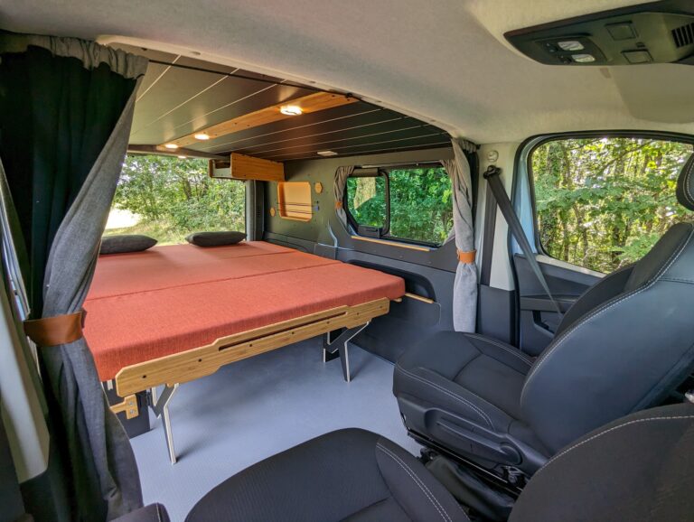 la box van mania black edition 10