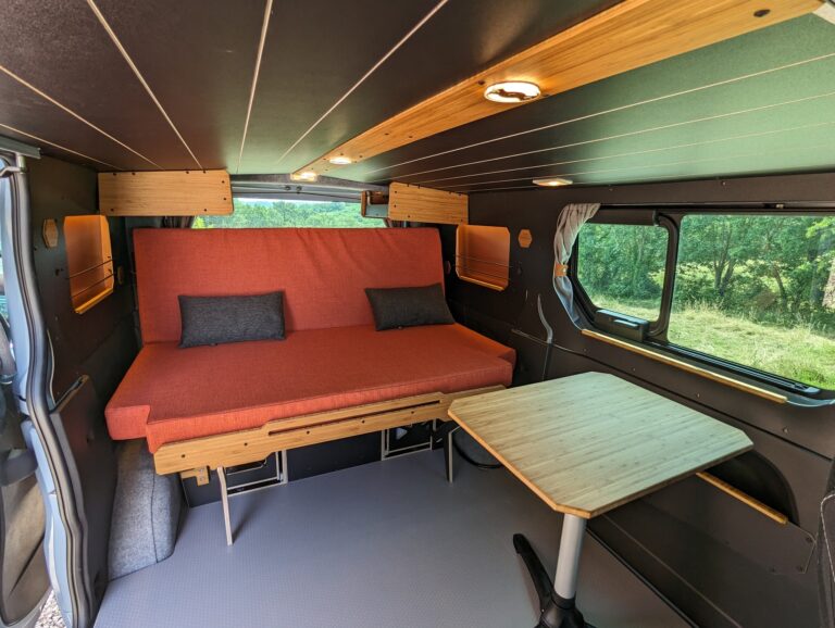 la box van mania black edition 14