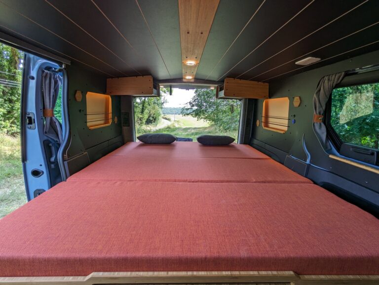 la box van mania black edition 15