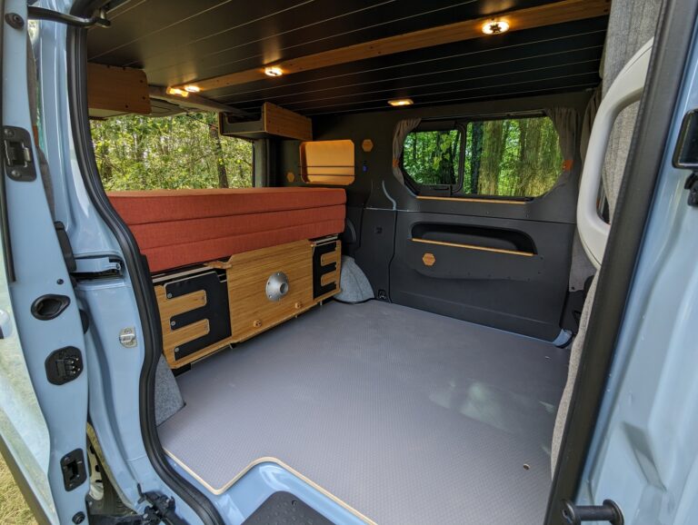 la box van mania black edition 2