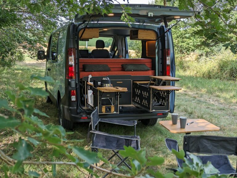 la box van mania black edition 3