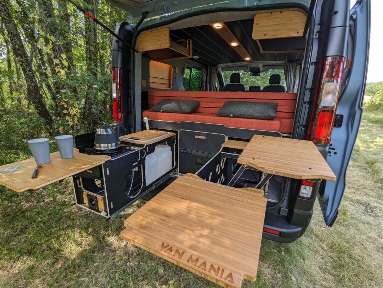 la box van mania black edition 5