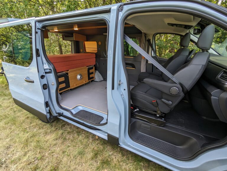 la box van mania black edition 7