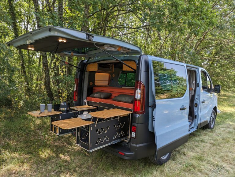 la box van mania black edition 9