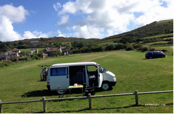 sciotot vanlife