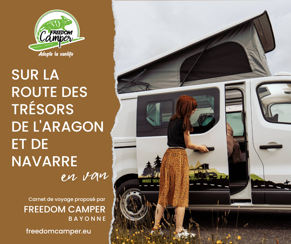 sur la route des trÉsors de l'aragon et de navarre