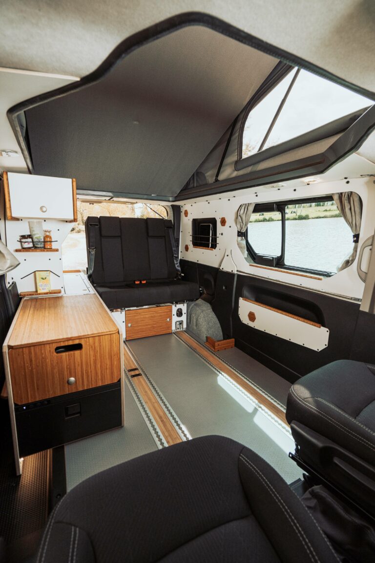 amenager son van avec le kit sud de vanmania 2