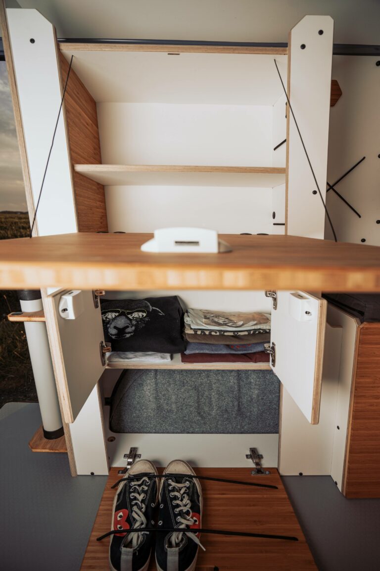 13. louer van amenage otago