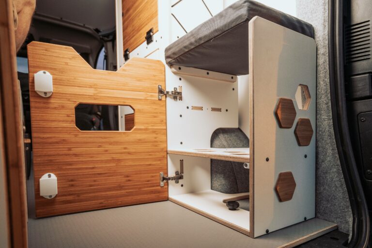 15. louer van amenage otago