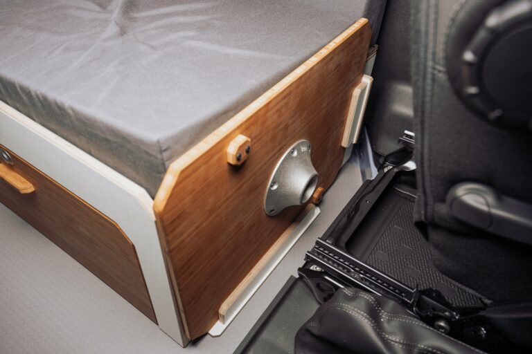 4. louer van amenage otago