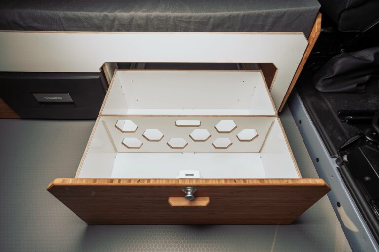 6. louer van amenage otago