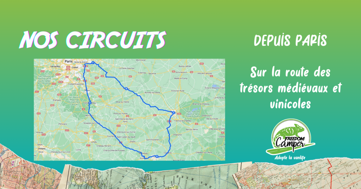 paris sur la route des trésors médiévaux et vinicoles (3)