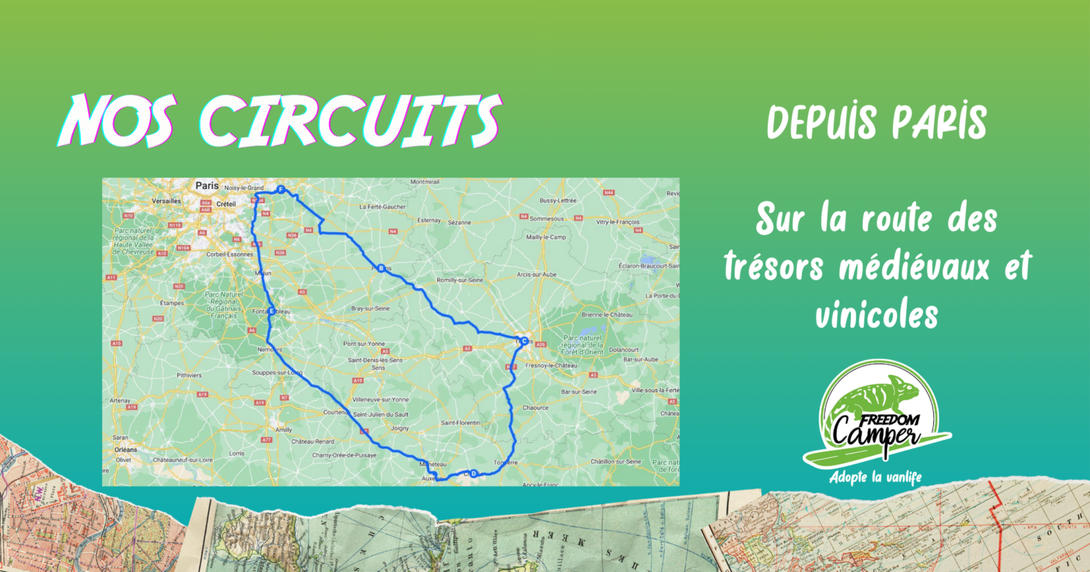 paris sur la route des trésors médiévaux et vinicoles (3)