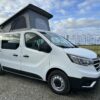 ref 693, van neuf, renault trafic, 150 ch, boîte auto, grand confort, pack visibilité, pack easy park plus, nantes