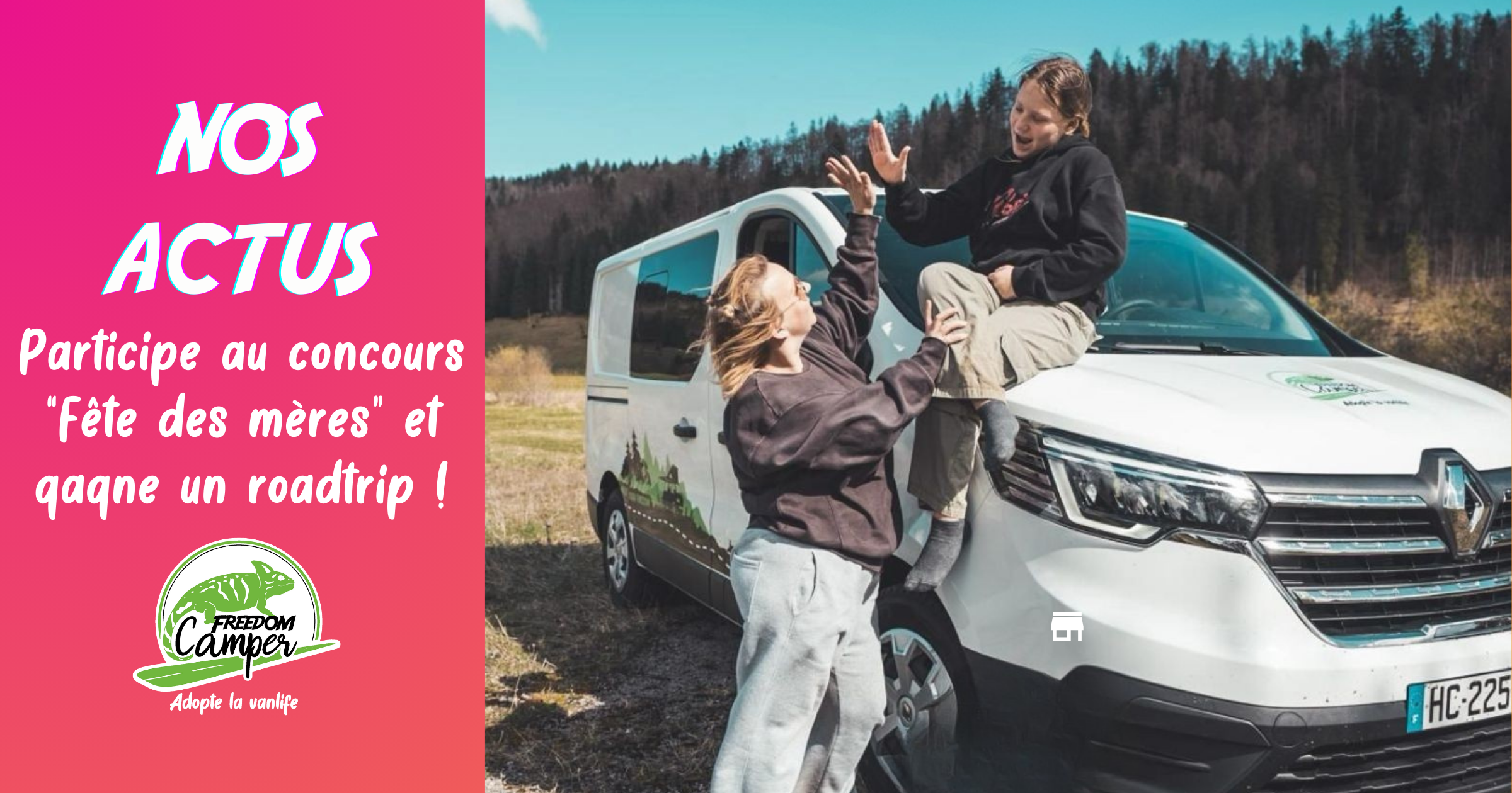 Fête des mères 2025