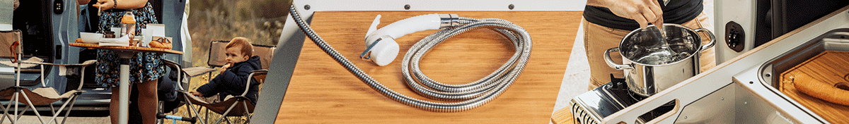 Louer un van et choisir les bonnes options