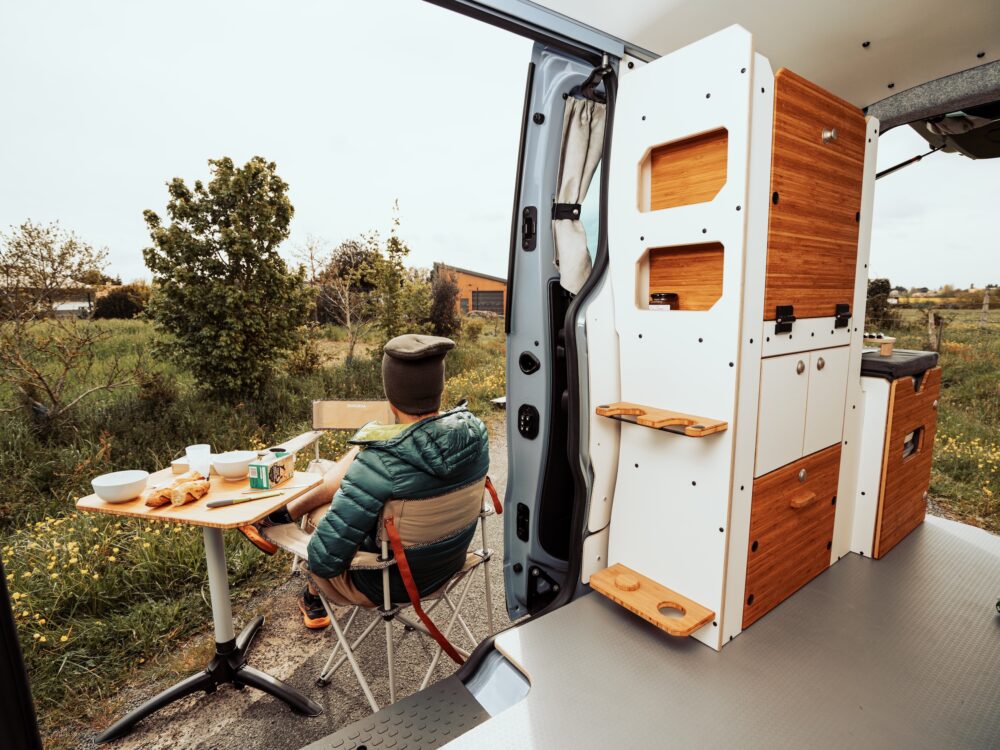 carroussel van life