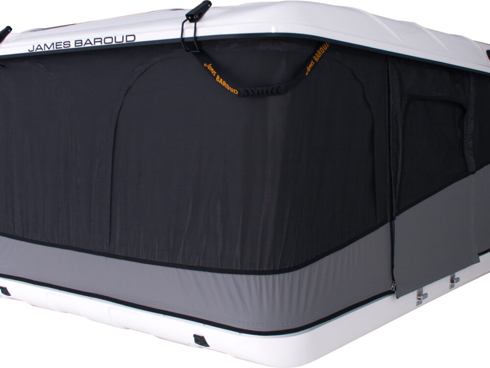 tente de toit evasion