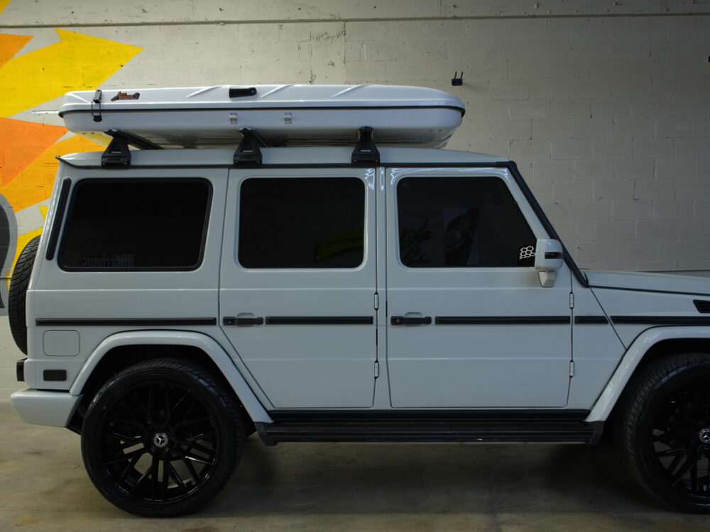 tente de toit grand raid