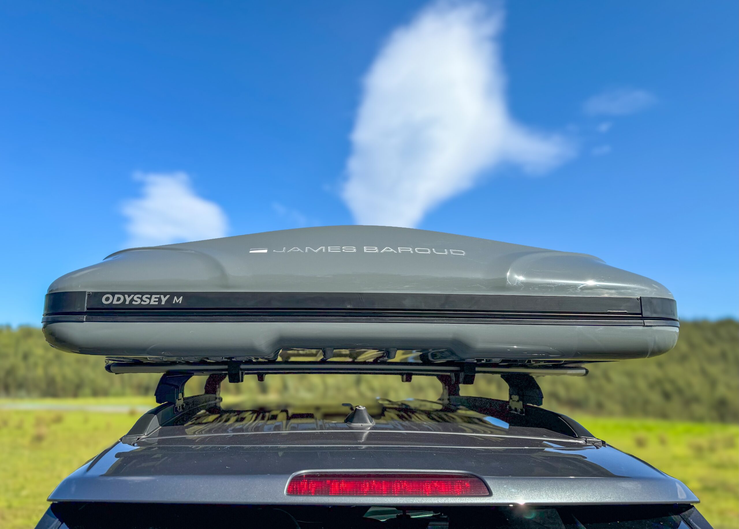 tente de toit odyssey