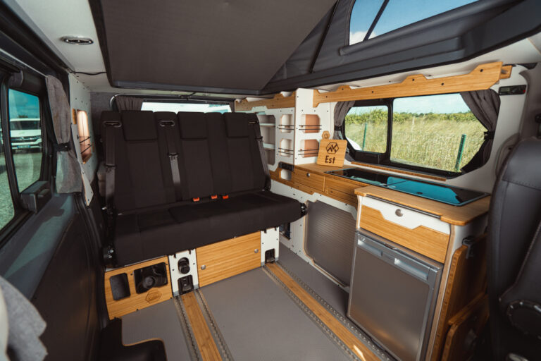 Anémangement EST VASP VanMania