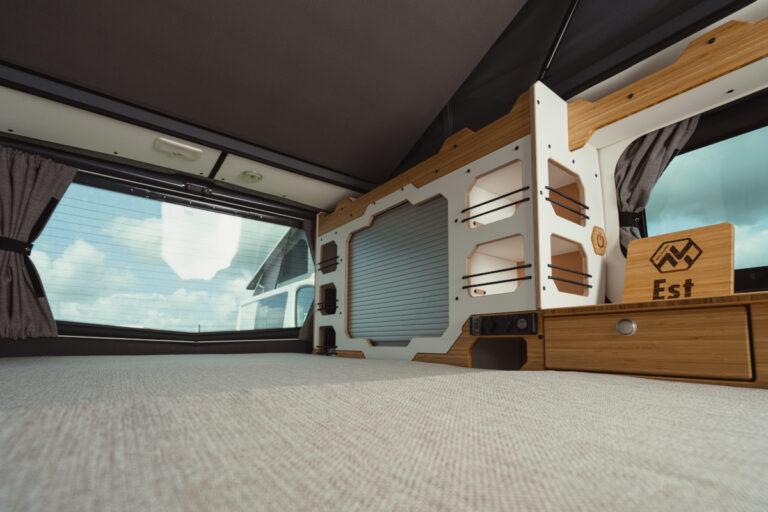 Anémangement EST VASP VanMania