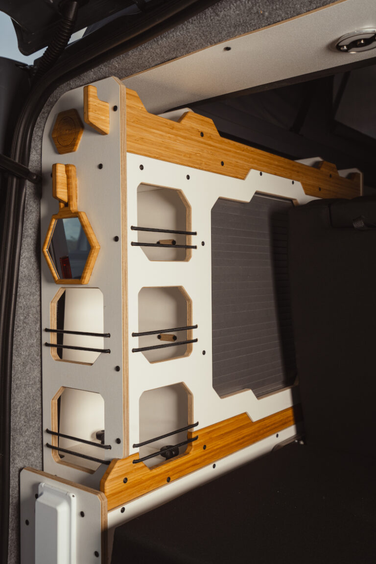 Anémangement EST VASP VanMania