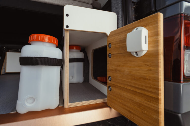 Anémangement EST VASP VanMania