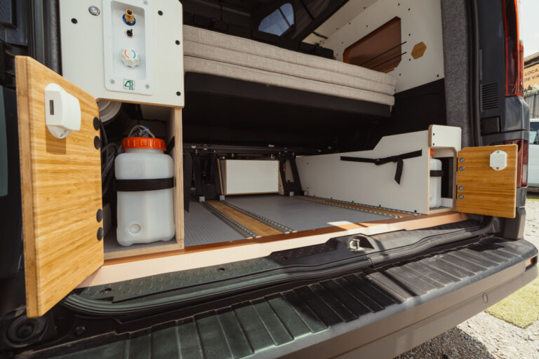 Anémangement EST VASP VanMania