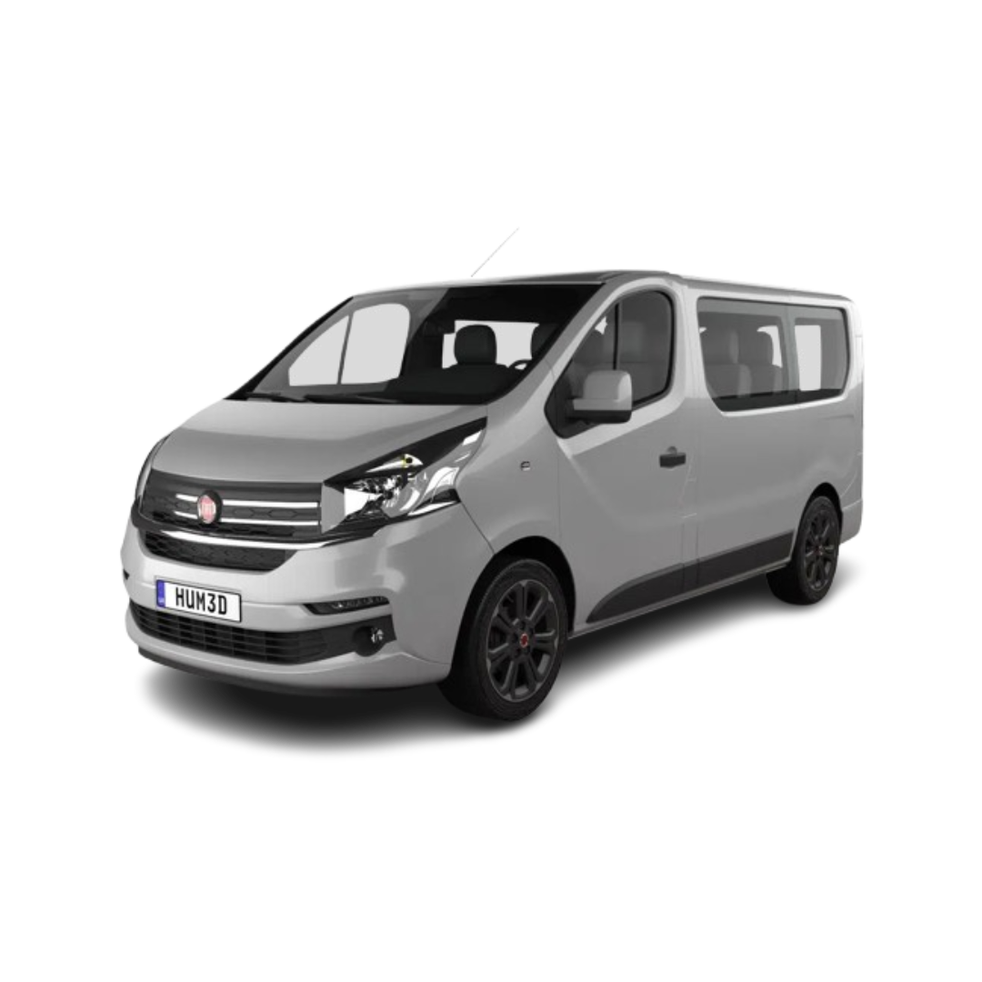 Fiat Talento depuis 2015