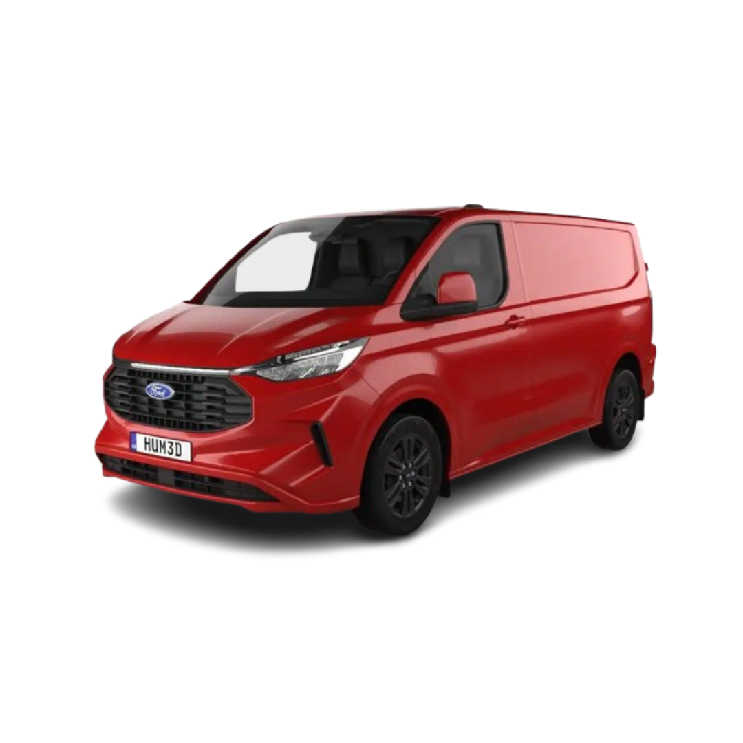 Ford Transit Custom depuis 2024