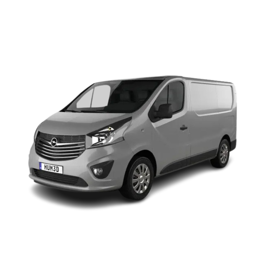 Opel Vivaro depuis 2015
