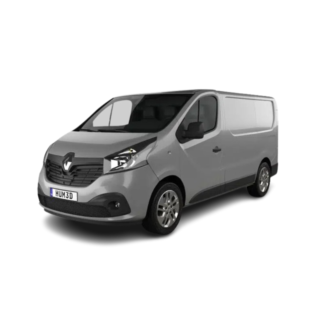 Renault Trafic depuis 2015