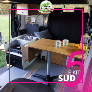 le kit sud, le plus convivial